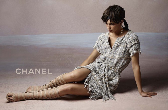 imagen 7 de Chanel, la belleza que un día fue y todavía es.