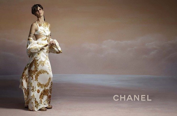 imagen 3 de Chanel, la belleza que un día fue y todavía es.