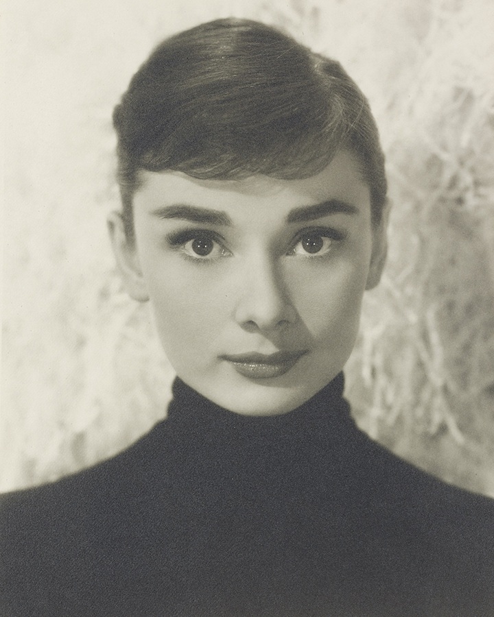 imagen de venta objetos personales Audrey Hepburn