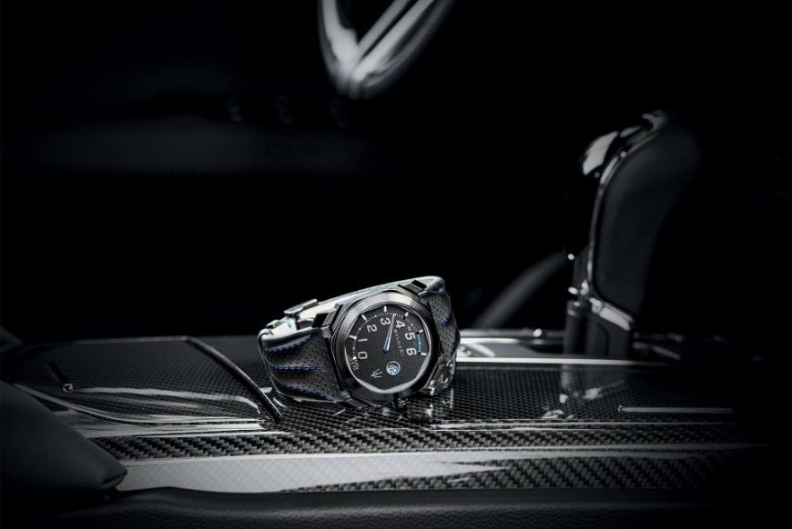 imagen 2 de Dos nuevos relojes Octo special editions de Bulgari y Maserati.