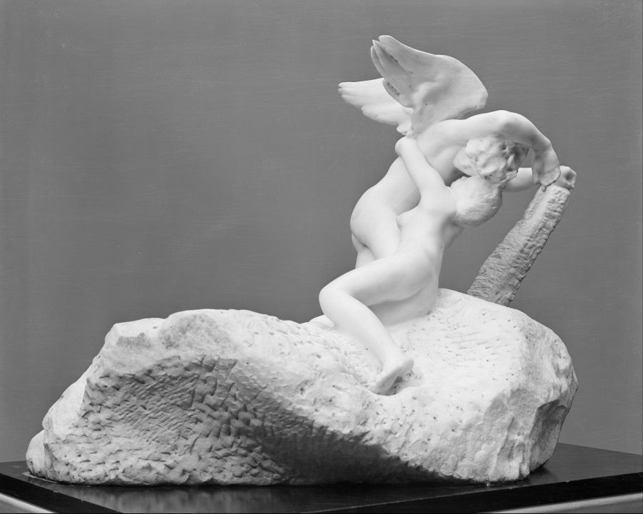 imagen 8 de El Met rinde homenaje a Auguste Rodin.
