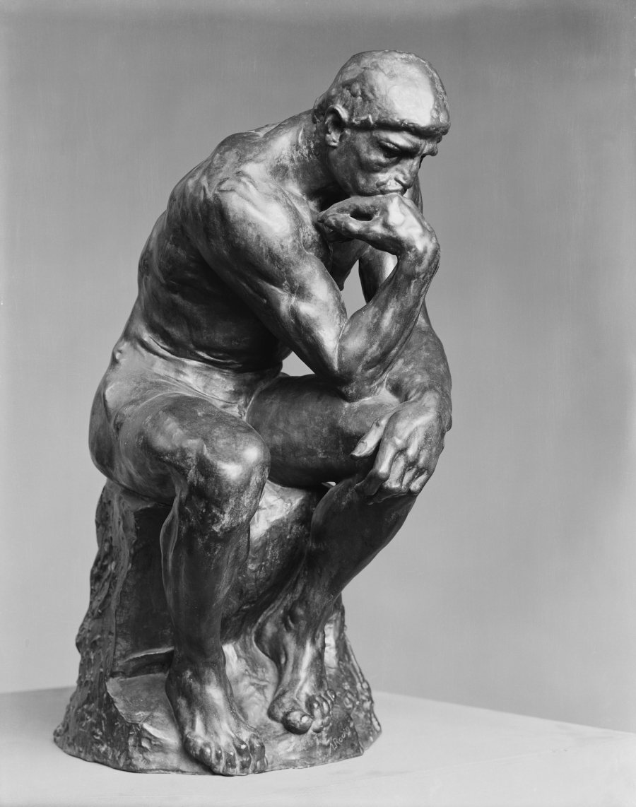imagen 1 de El Met rinde homenaje a Auguste Rodin.