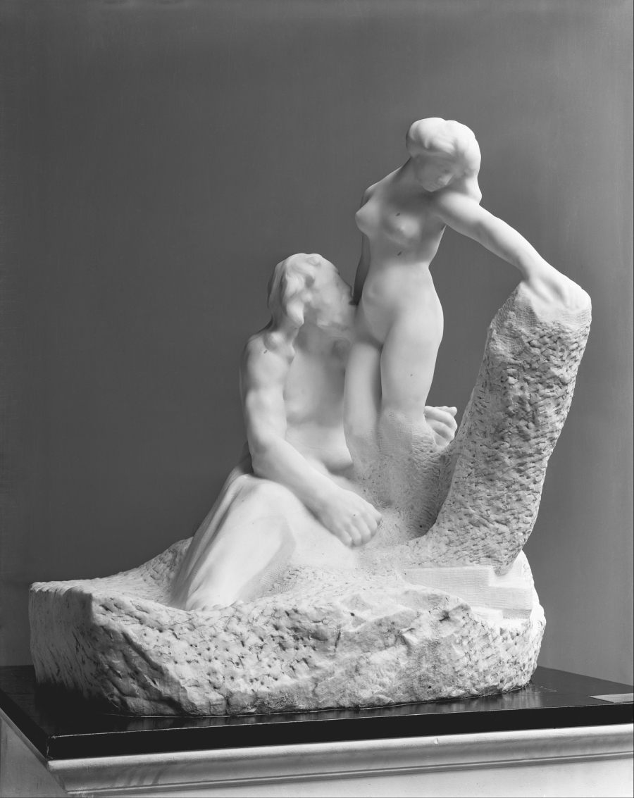 imagen 9 de El Met rinde homenaje a Auguste Rodin.