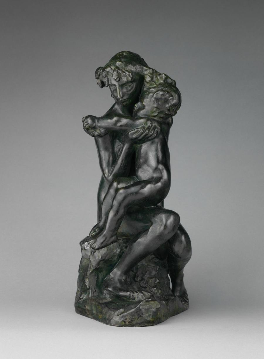 imagen 3 de El Met rinde homenaje a Auguste Rodin.