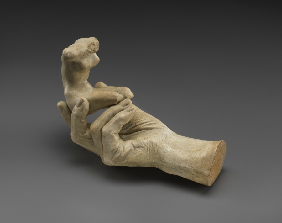 imagen 13 de El Met rinde homenaje a Auguste Rodin.