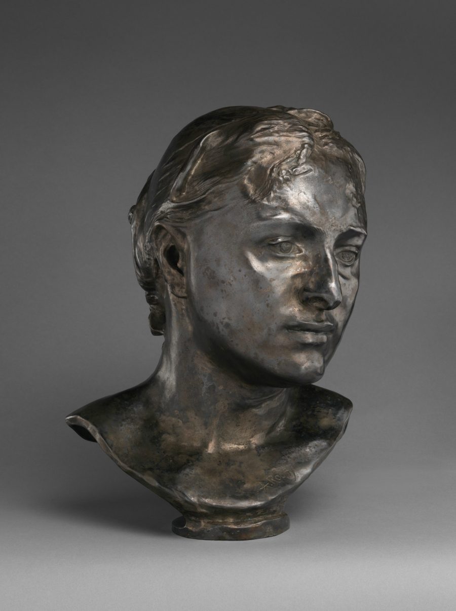 imagen 6 de El Met rinde homenaje a Auguste Rodin.
