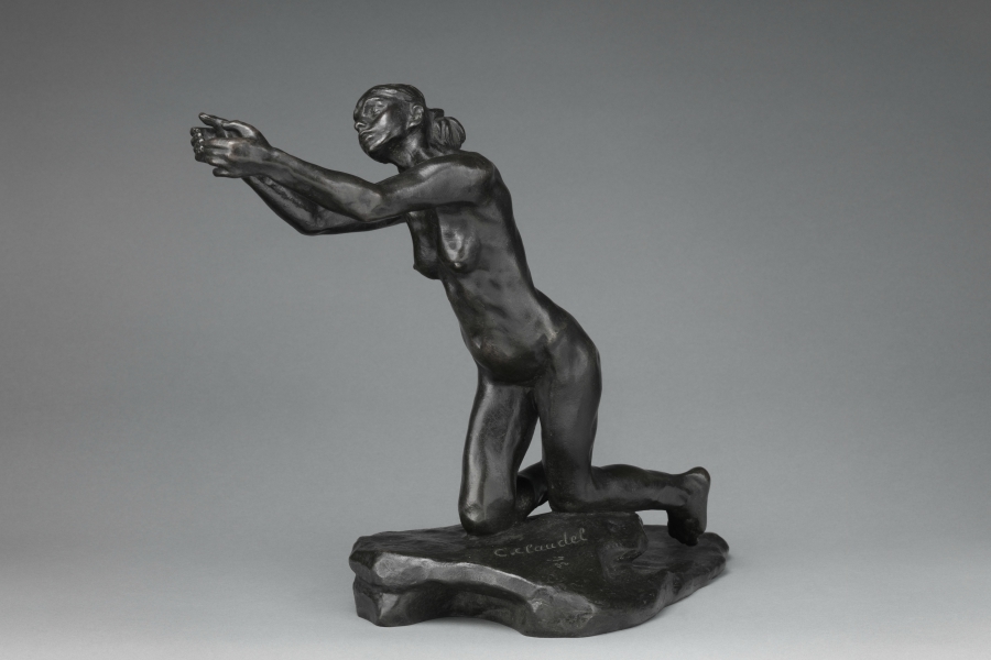 imagen 4 de El Met rinde homenaje a Auguste Rodin.