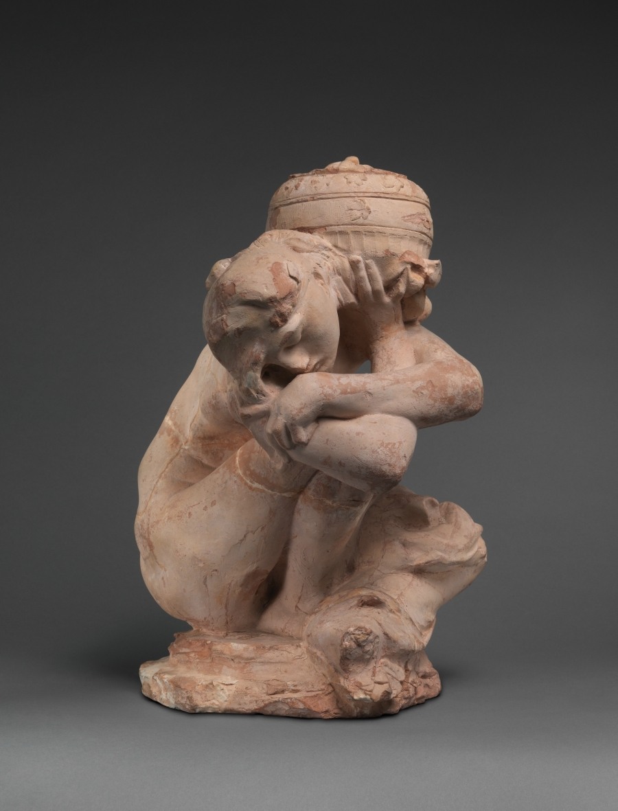 imagen 14 de El Met rinde homenaje a Auguste Rodin.