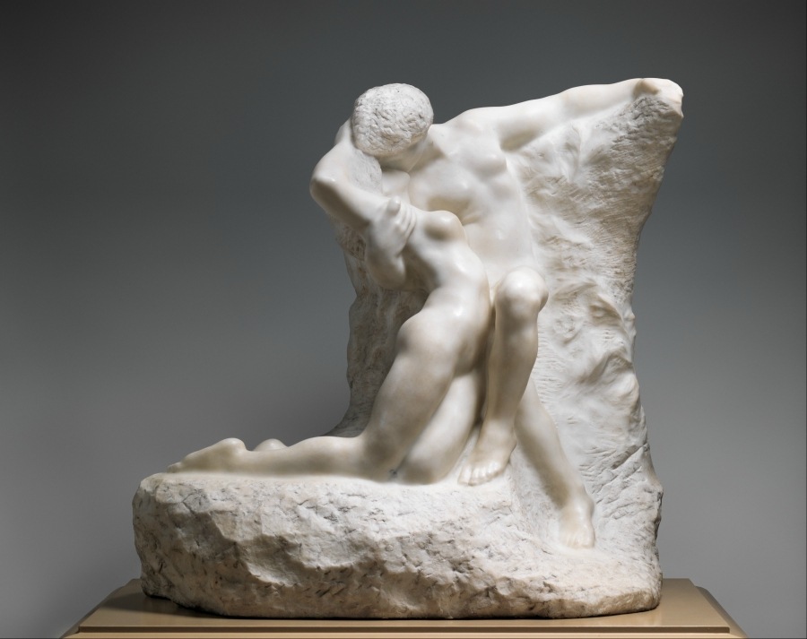 imagen 10 de El Met rinde homenaje a Auguste Rodin.