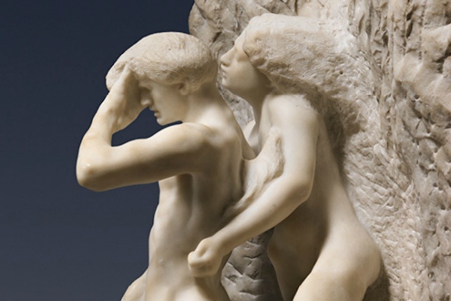 imagen 7 de El Met rinde homenaje a Auguste Rodin.
