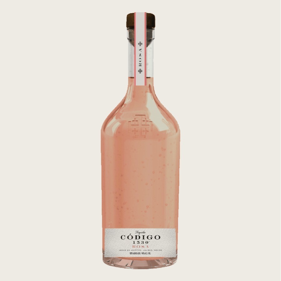 imagen 8 de Tequila rosa de Código 1530: el tequila también se rinde al poder rosa.