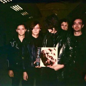 Espectacular e inquietante nuevo vídeo de The Horrors.