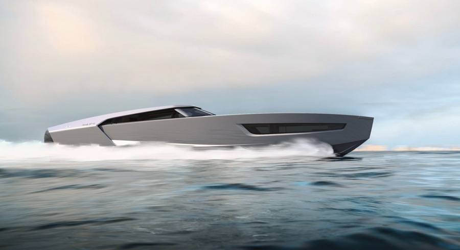 imagen 4 de Yate Superfly GT 42, una de las novedades más espectaculares de Cannes.