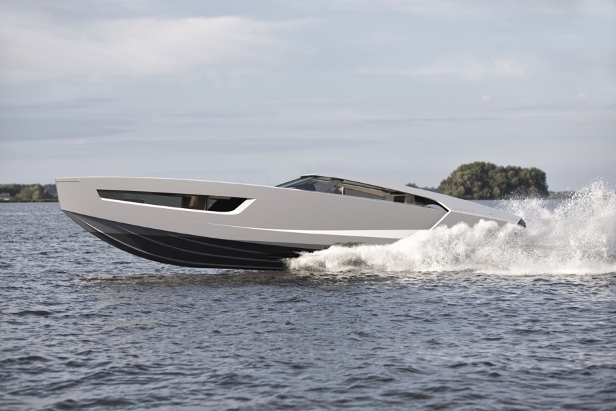 imagen 5 de Yate Superfly GT 42, una de las novedades más espectaculares de Cannes.