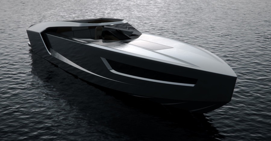 imagen 19 de Yate Superfly GT 42, una de las novedades más espectaculares de Cannes.