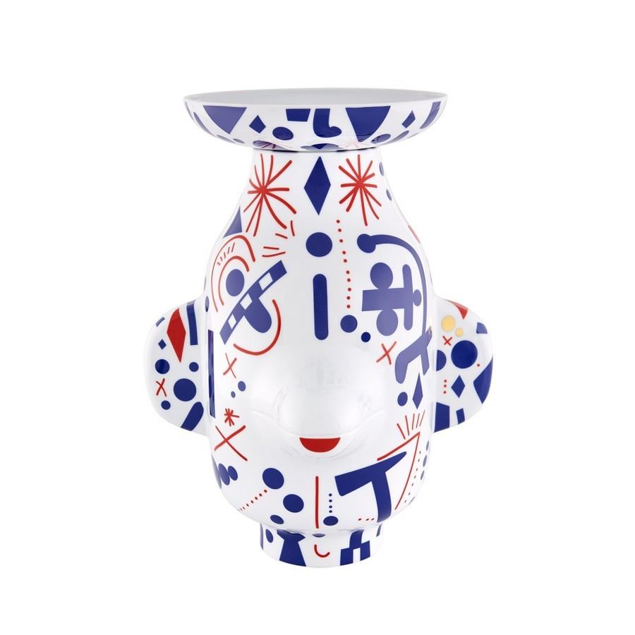 imagen 3 de Folkifunki de Jaime Hayón, la porcelana más creativa del mundo.