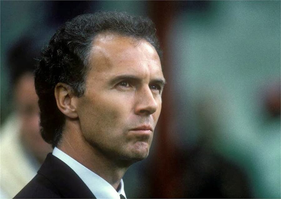imagen de Beckenbauer
