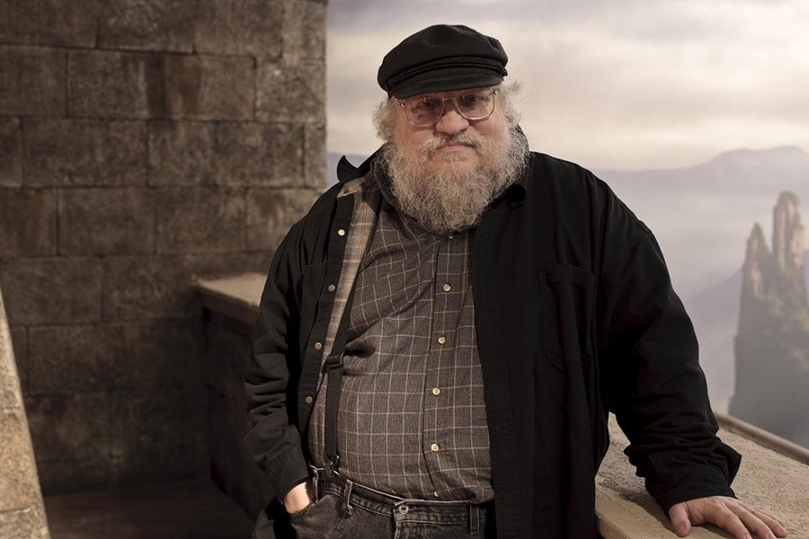 imagen de series de George R. R. Martin