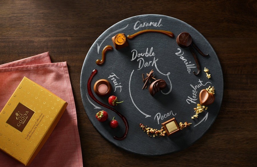 imagen 8 de Gold Discovery Collection, el chocolate más delicioso de Godiva.