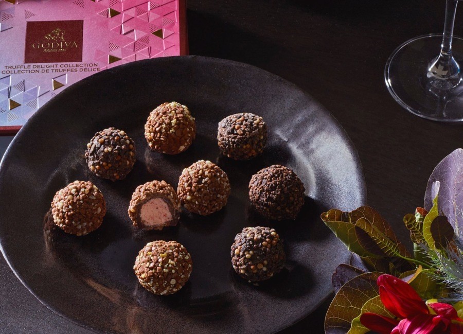 imagen 9 de Gold Discovery Collection, el chocolate más delicioso de Godiva.
