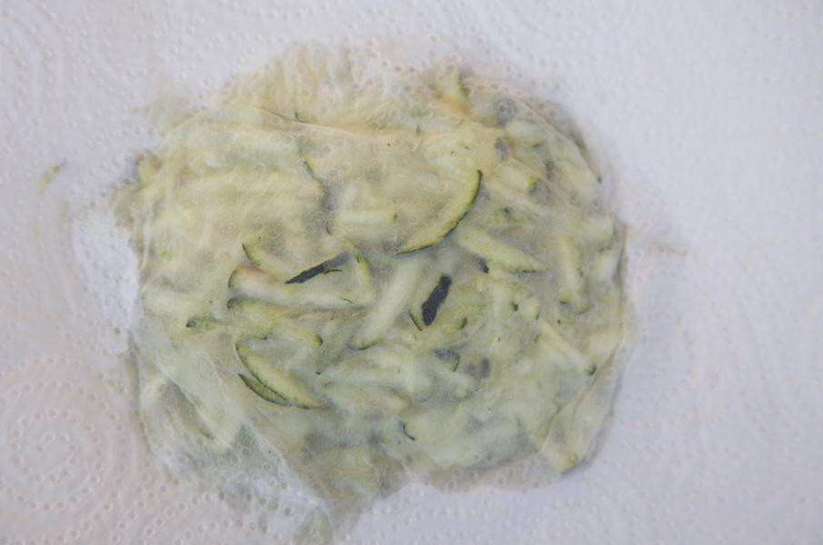 imagen 8 de Hamburguesas de vegetales con harina de lentejas.