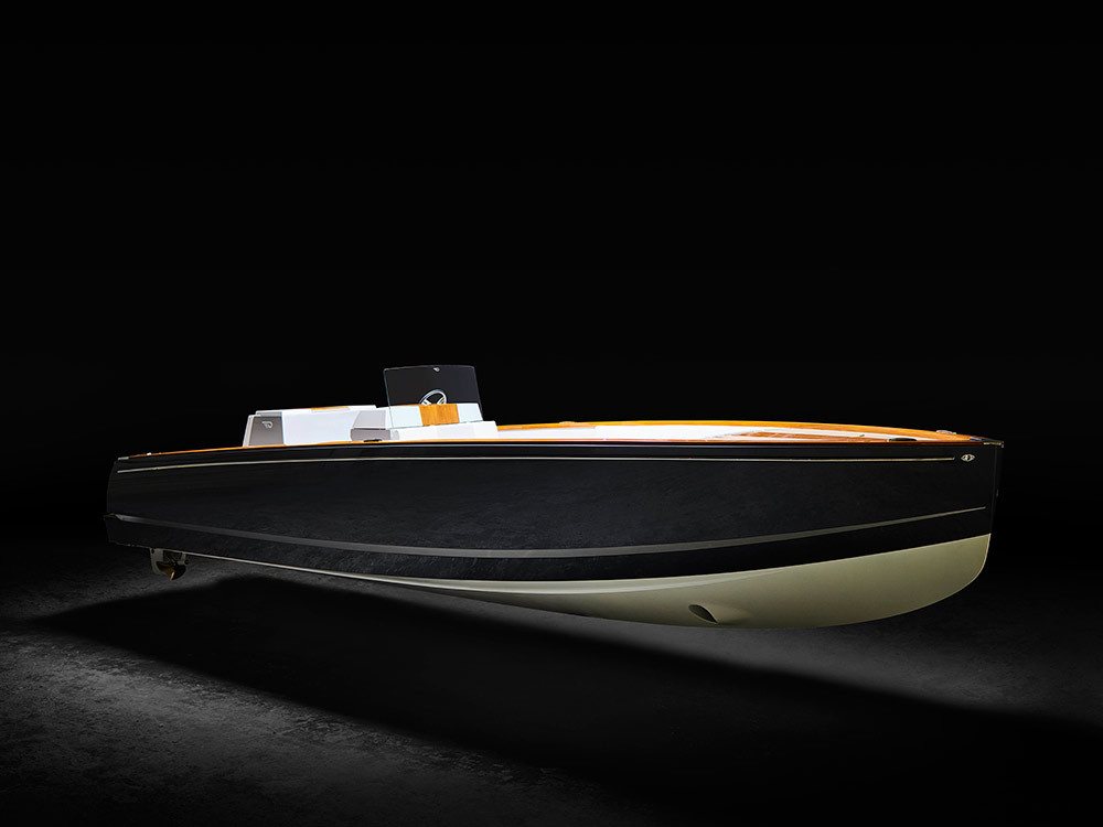 imagen 13 de El primer yate de lujo totalmente eléctrico. De Hinckley Yachts.