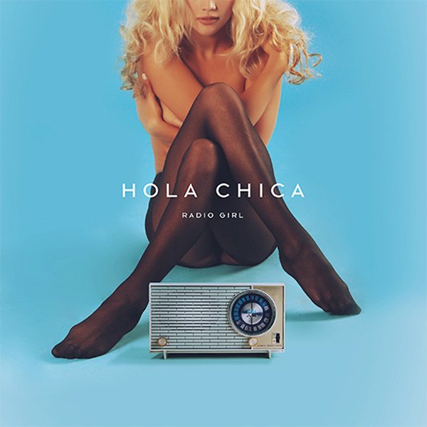 imagen de discos de Hola Chica
