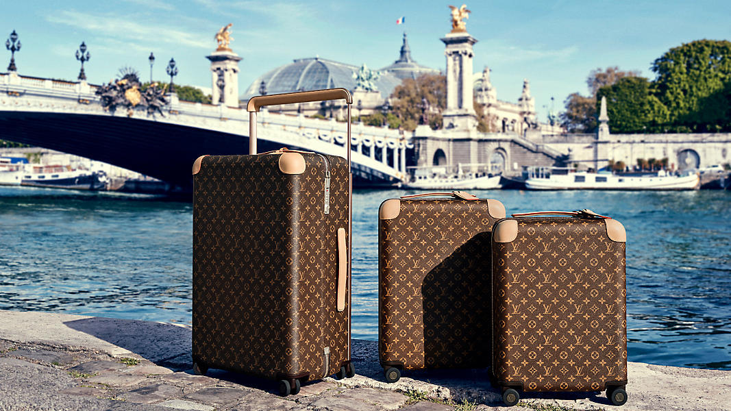 imagen 2 de Horizon, el nuevo viaje de las maletas de Louis Vuitton.