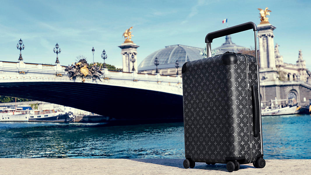 imagen 3 de Horizon, el nuevo viaje de las maletas de Louis Vuitton.