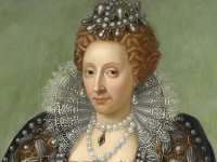 Isabel I de Inglaterra, la reina virgen.