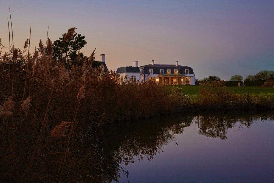 imagen 8 de Jule Pond, probablemente la mansión más espectacular (y cara) de los Hamptons.
