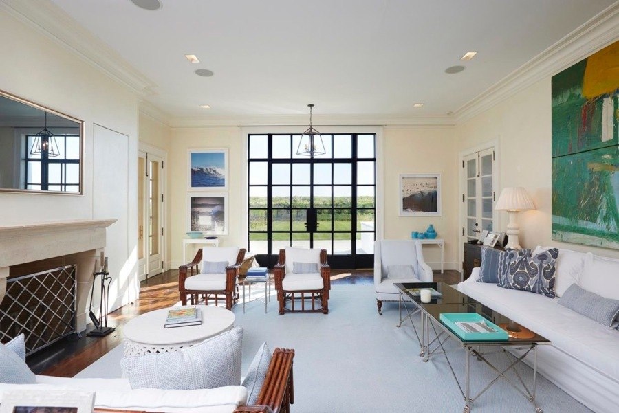 imagen 20 de Jule Pond, probablemente la mansión más espectacular (y cara) de los Hamptons.