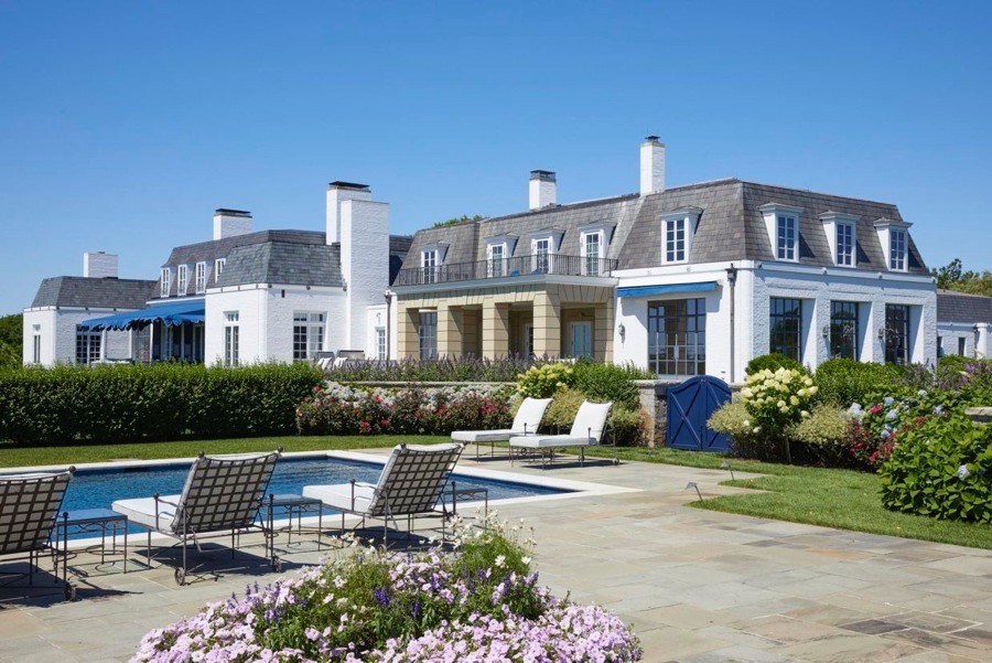 imagen 1 de Jule Pond, probablemente la mansión más espectacular (y cara) de los Hamptons.