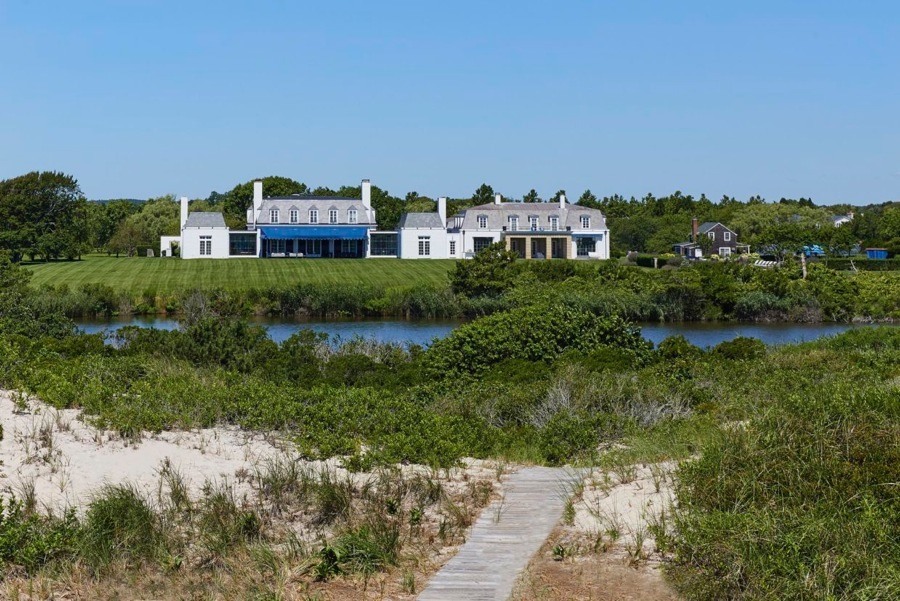 imagen 6 de Jule Pond, probablemente la mansión más espectacular (y cara) de los Hamptons.