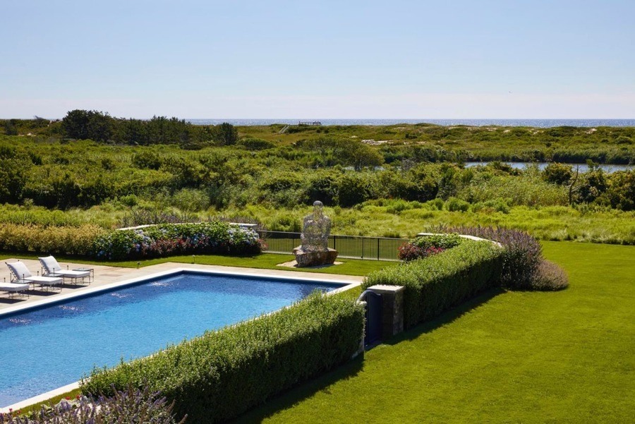 imagen 12 de Jule Pond, probablemente la mansión más espectacular (y cara) de los Hamptons.