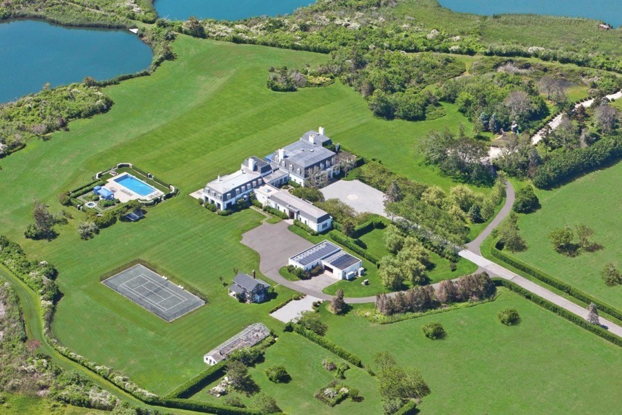 imagen 32 de Jule Pond, probablemente la mansión más espectacular (y cara) de los Hamptons.