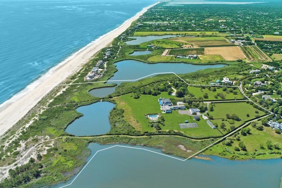 imagen 33 de Jule Pond, probablemente la mansión más espectacular (y cara) de los Hamptons.