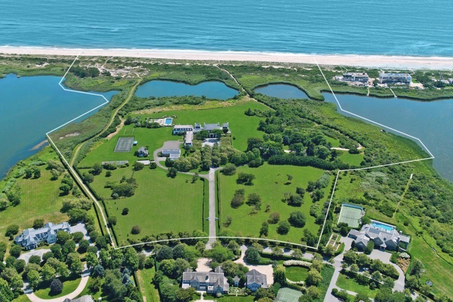 imagen 34 de Jule Pond, probablemente la mansión más espectacular (y cara) de los Hamptons.