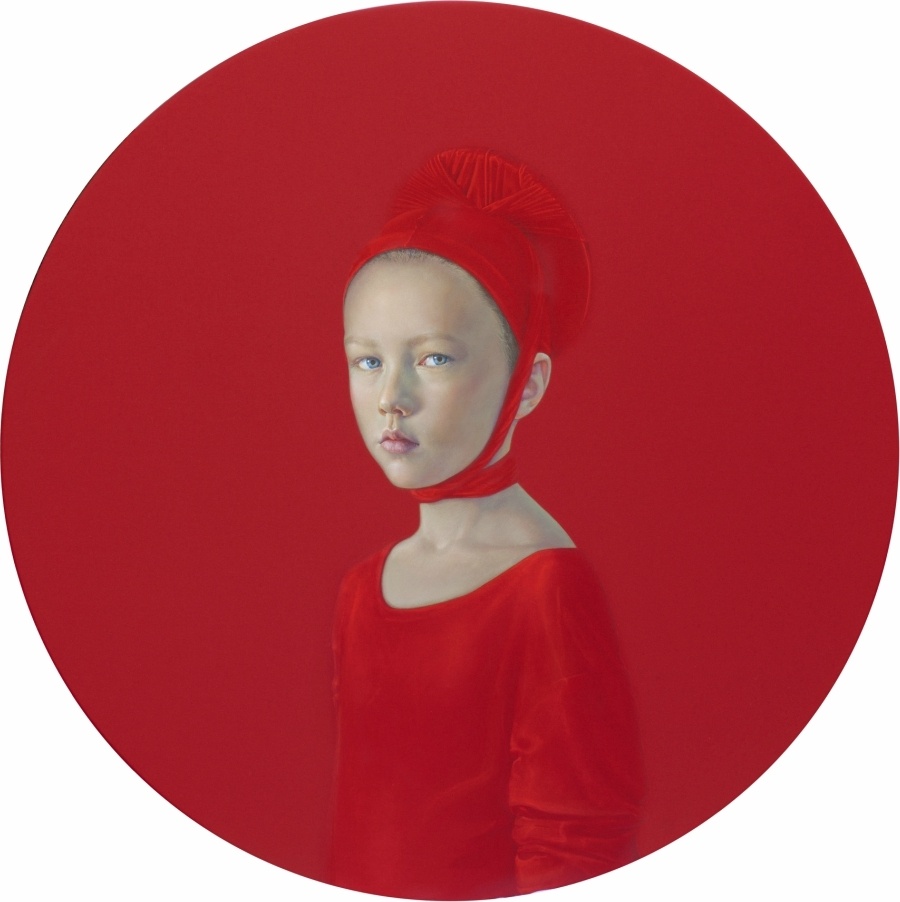 imagen 3 de La galería Lucía Mendoza conjuga el presente pluscuamperfecto en rojo Salustiano.