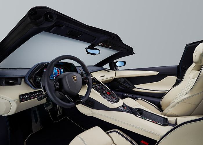 imagen 11 de Lamborghini Aventador S Roadster. Que el viento lo sepa.