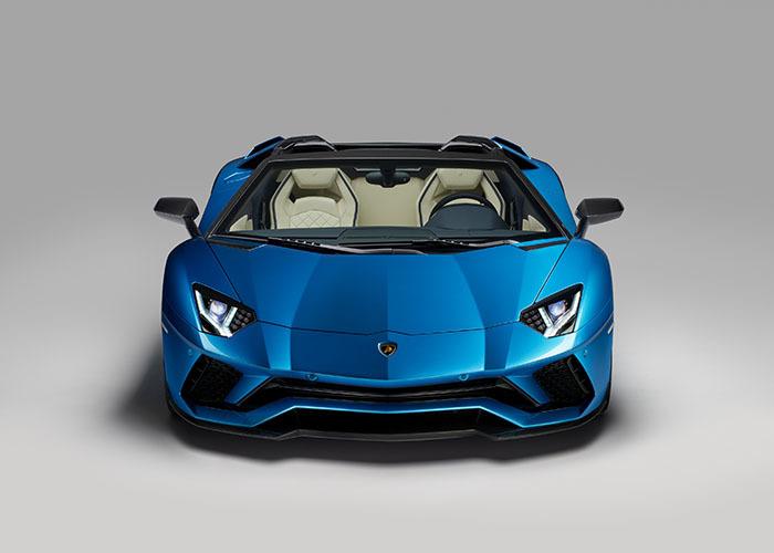 imagen de superdeportivo Lamborghini