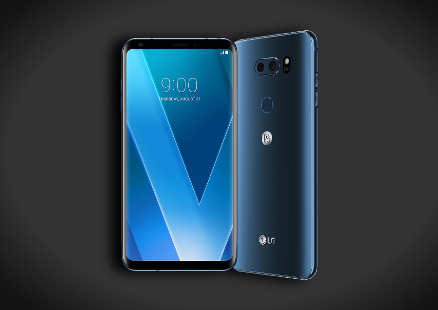 imagen 3 de LG recupera el ritmo y presenta dos nuevos dispositivos en la IFA.