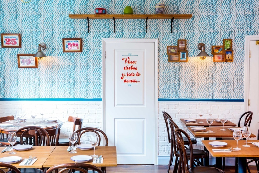 imagen 8 de Londres recupera el Santo Remedio, uno de sus mejores restaurantes mejicanos.