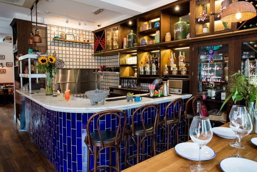 imagen 13 de Londres recupera el Santo Remedio, uno de sus mejores restaurantes mejicanos.