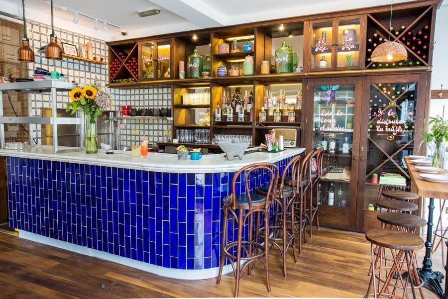 imagen 14 de Londres recupera el Santo Remedio, uno de sus mejores restaurantes mejicanos.