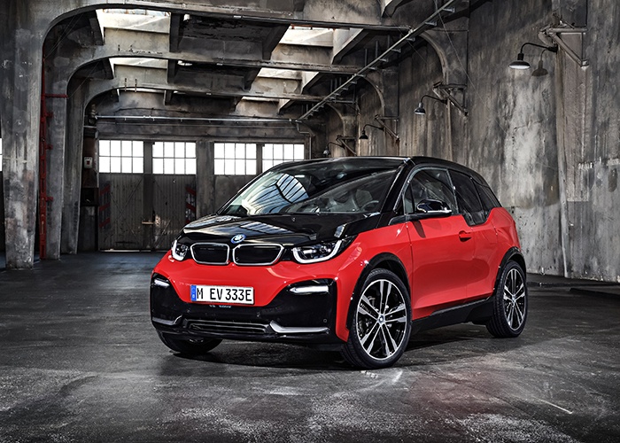 imagen 13 de Nuevos BMW i3 y BMW i3s. Ya han llegado donde habíamos imaginado.