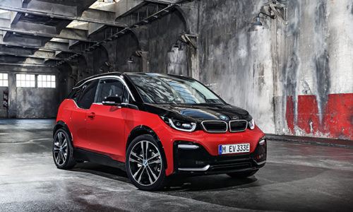 Nuevos BMW i3 y BMW i3s. Ya han llegado donde habíamos imaginado.