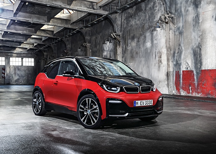 imagen 11 de Nuevos BMW i3 y BMW i3s. Ya han llegado donde habíamos imaginado.