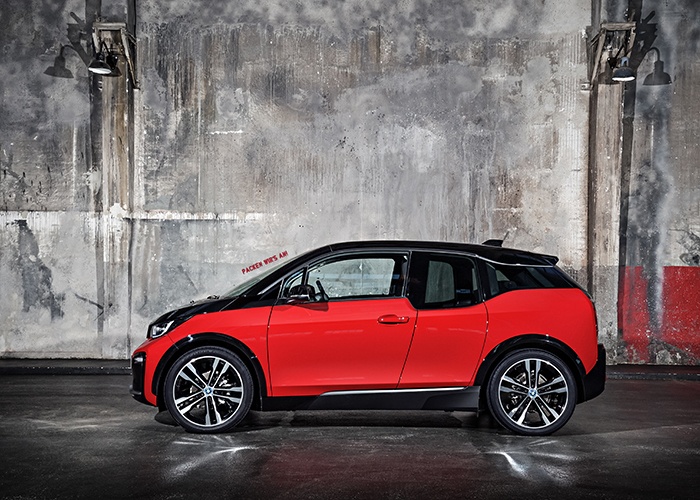 imagen 14 de Nuevos BMW i3 y BMW i3s. Ya han llegado donde habíamos imaginado.