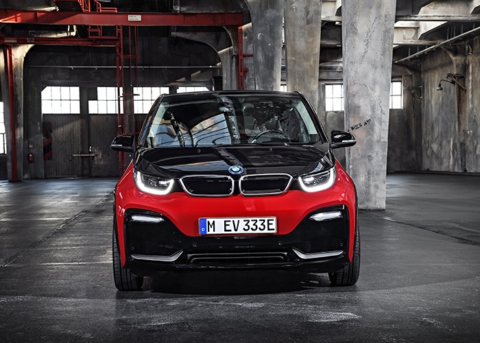 imagen 16 de Nuevos BMW i3 y BMW i3s. Ya han llegado donde habíamos imaginado.